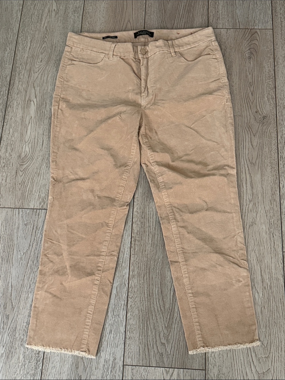 Talbots corduroy pants